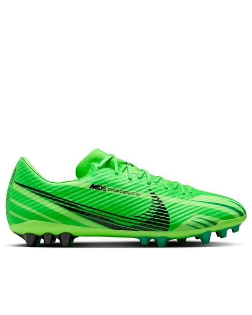 Nike Green Vapor 15 Academy Mercurial Dream Speed Ag Low-Top Strike' for men