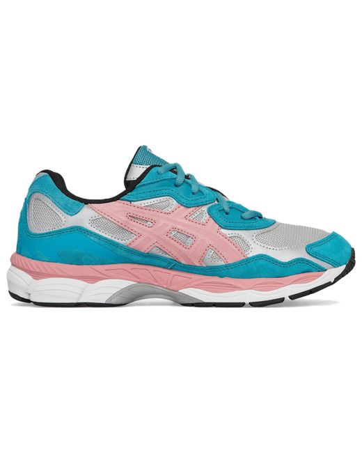 Asics Blue X Awake Ny Gel-Nyc for men