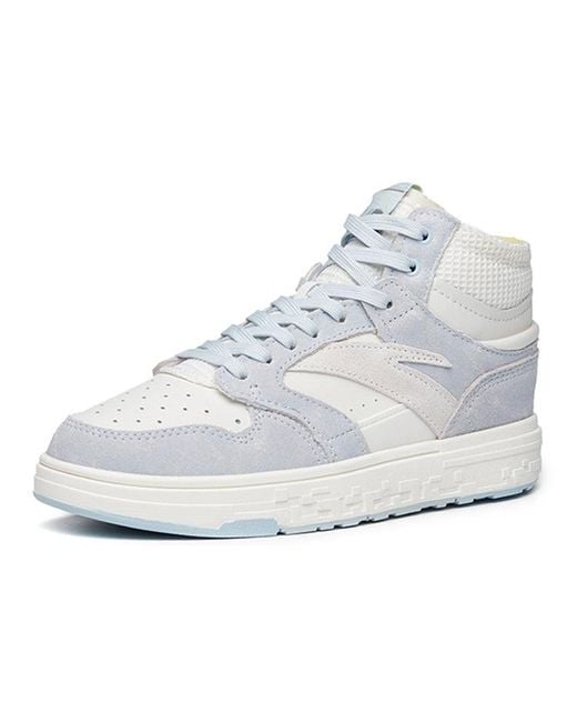 Anta White (Wmns) Streetball Mid Light'