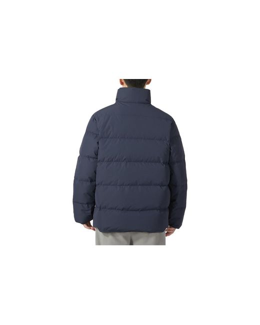 Under Armour Blue Down Jacket for men