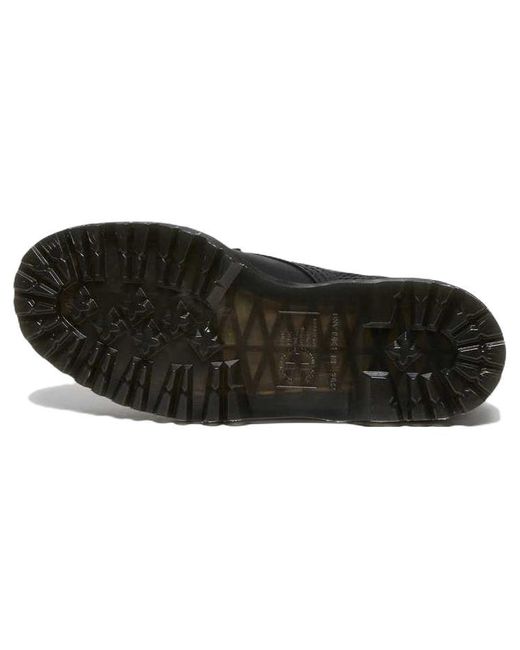 Dr. Martens Black 1460 Made