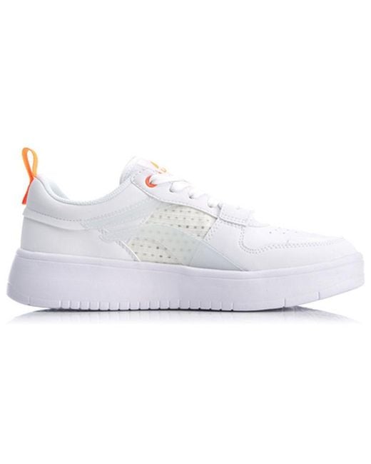Li-ning White Superwave Lite for men