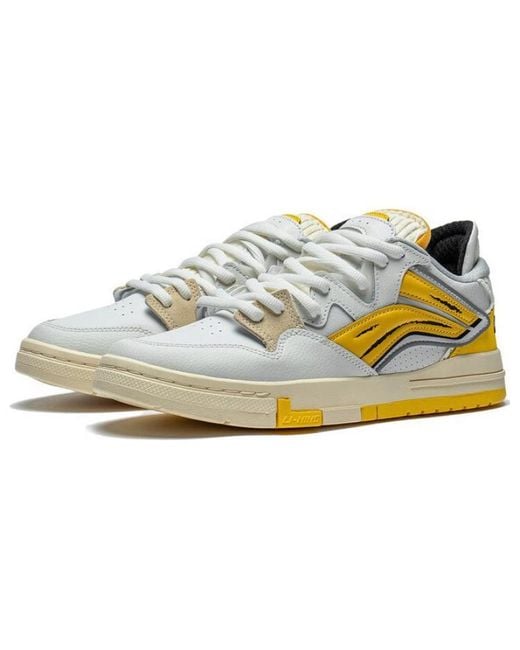 Li-ning Yellow Wave Pro for men