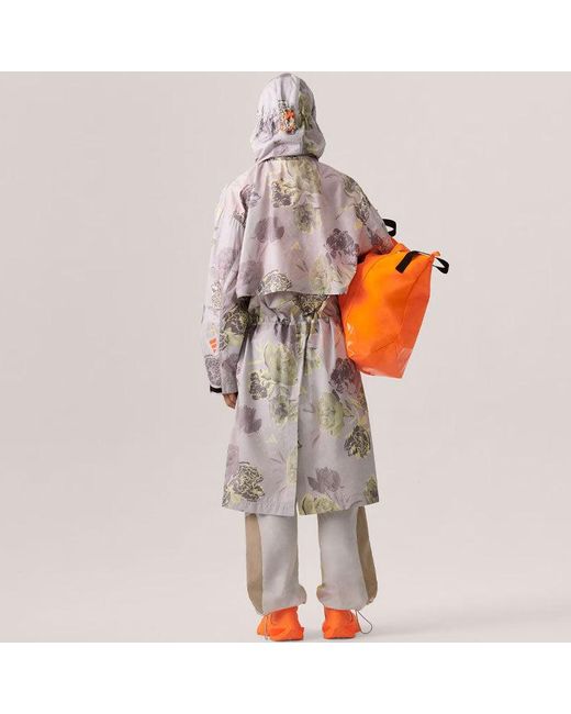 Adidas Gray (Wmns) By Stella Mccartney Sportswear Long Parka Asia Sizing