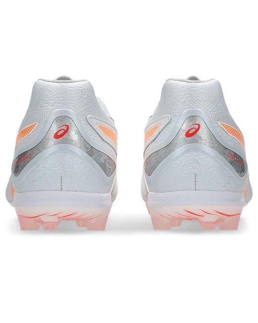 Asics White Ds Light Pro Ag for men