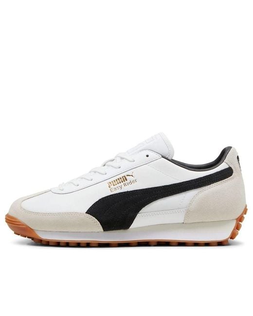 PUMA White Easy Rider Mix Gum' for men