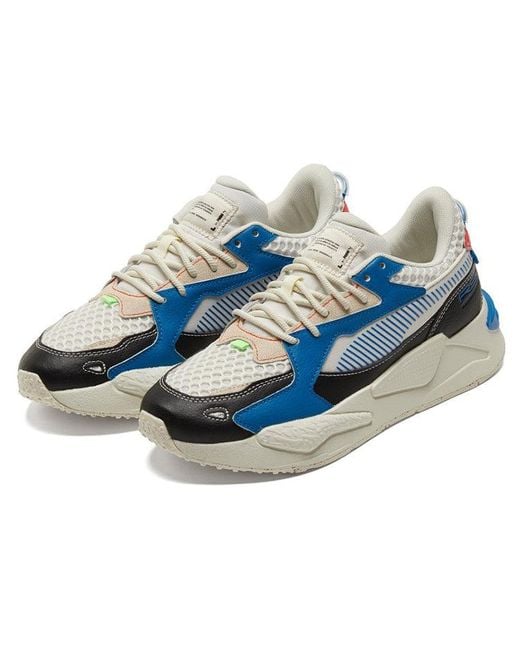 PUMA Blue Rs-Z 'Re.Gen' for men