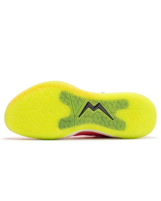 361 Degrees Orange Big3 4.0 Quick Pro 'Patrick Star' for men