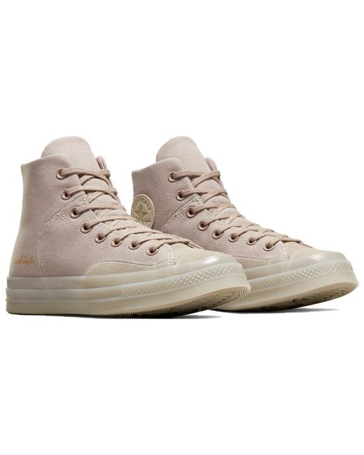 Converse Brown Chuck Taylor All Star 70 Hi 'Marquis Wonder Stone'