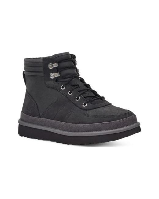 Ugg Black Highland for men