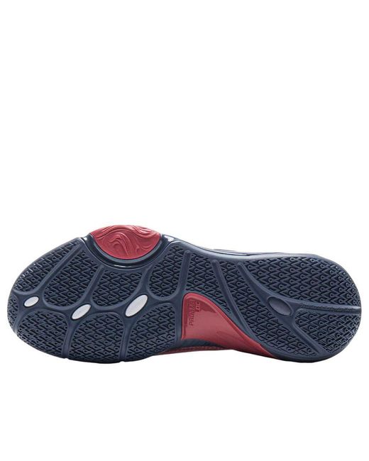 Li-ning Pink Way Of Wade Dlo1 'Energy Drink' for men