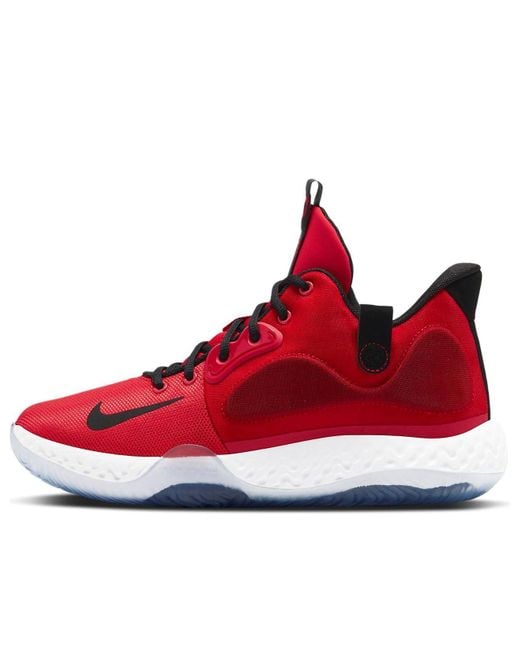Nike Red Kd Trey 5 Vii Ep for men