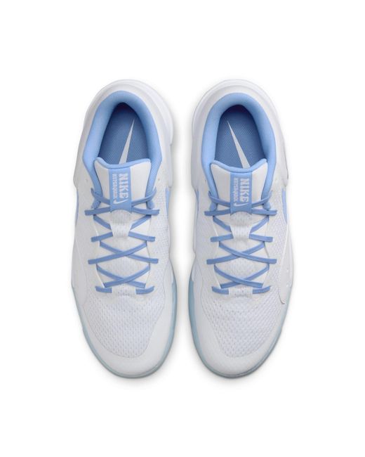 Nike Blue Hyperquick Valor' for men