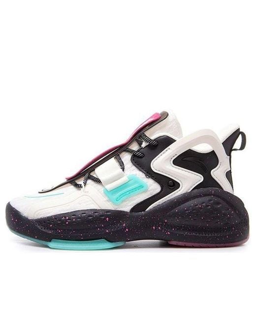 Anta Blue (Wmns) Life Series Sneakers