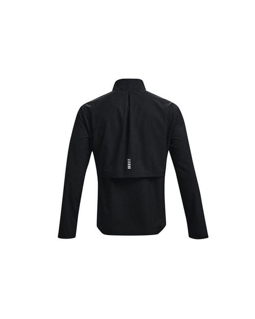 Under Armour Black Storm Run Jacket for men