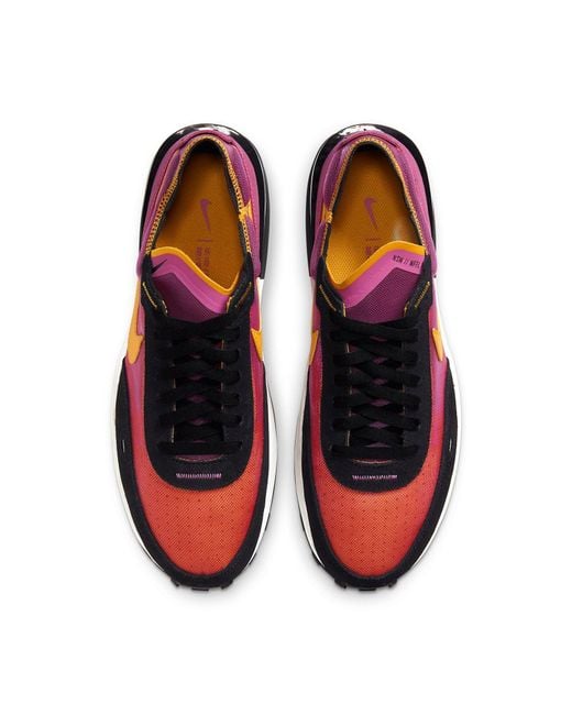 Nike Red Waffle One 'Active Fuchsia' for men