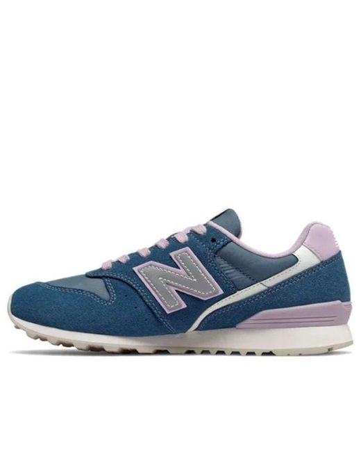 New Balance Blue (Wmns) 996