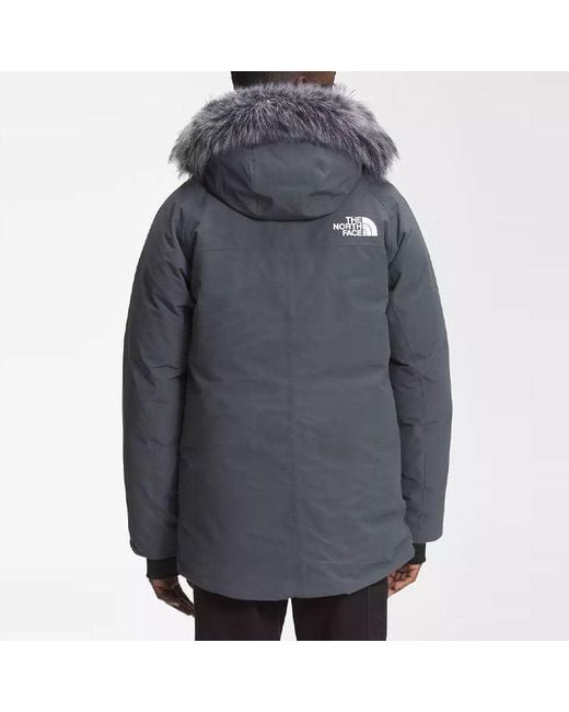 The North Face Blue Outerborough Jacket for men