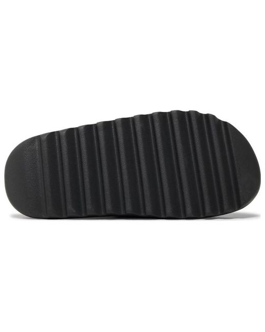 Adidas Black Sliders for men
