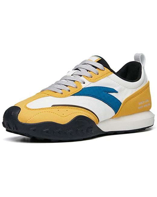 Anta Blue Heritage Low for men