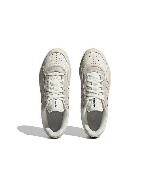 Adidas White Originals Courtic Shoes for men