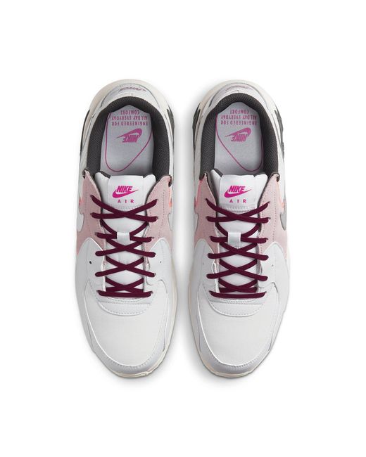 Nike White Air Max Excee for men