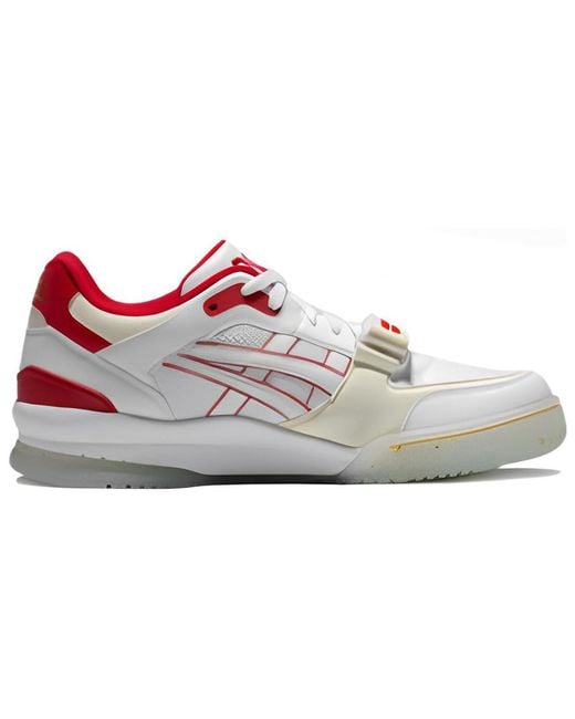 Asics White Gel-Spotlyte Low V2 Cny for men