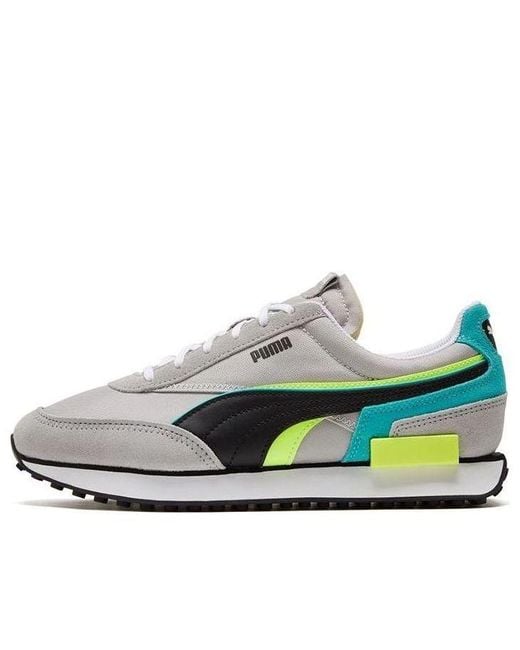 PUMA Blue Future Rider 'Double for men