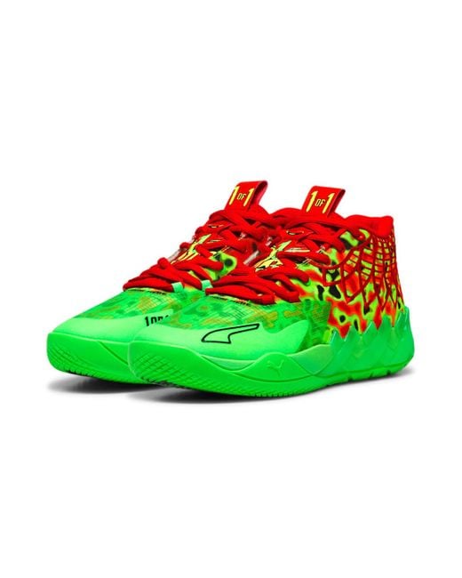 PUMA Green Mb.01 'Thermal' for men