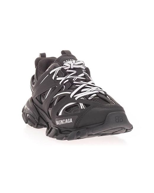 Balenciaga Black (Wmns) Track Sneaker