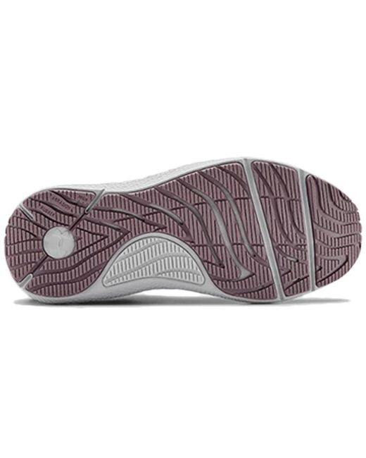 Under Armour Purple (Wmns) Charged Paste 2 Twist