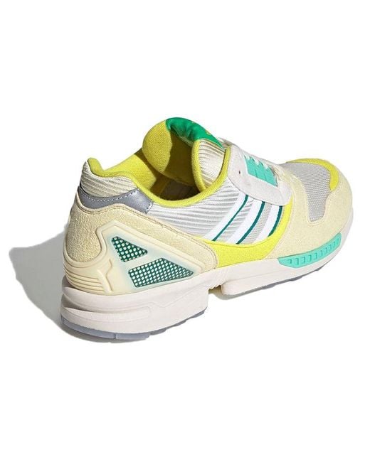 Adidas Blue Zx 8000 'A-Zx Series for men