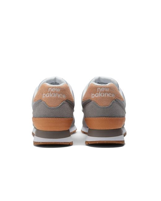 New Balance White (Wmns) 574 V2