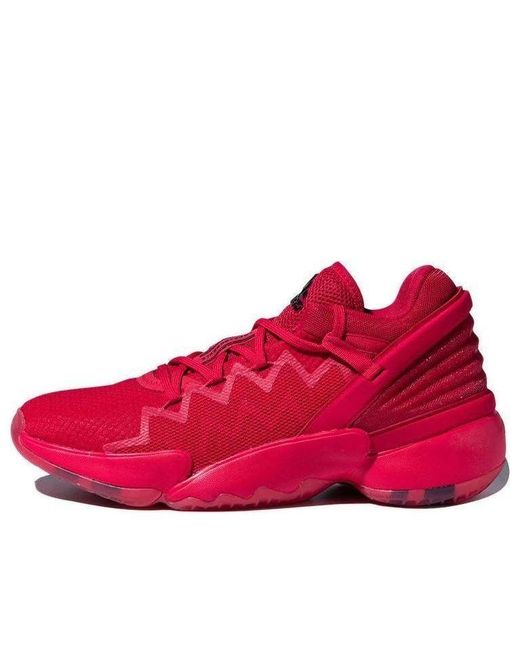 Adidas Red Crayola X D.O.N. Issue #2 Gca 'Crayon Pack for men