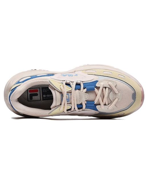 Fila Blue (Wmns) Arch Sneakers