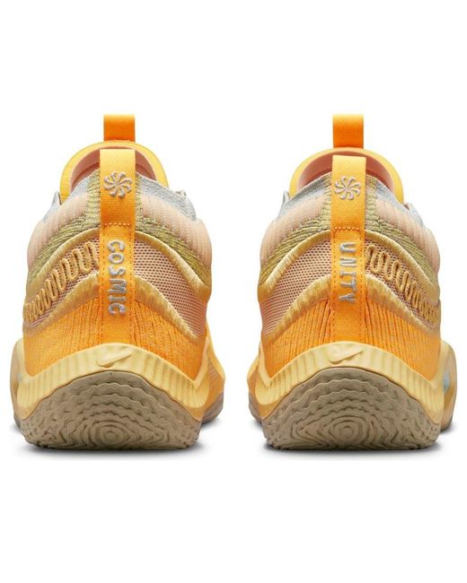 Nike Natural Cosmic Unity 3 Shoes 'The Hive' for men