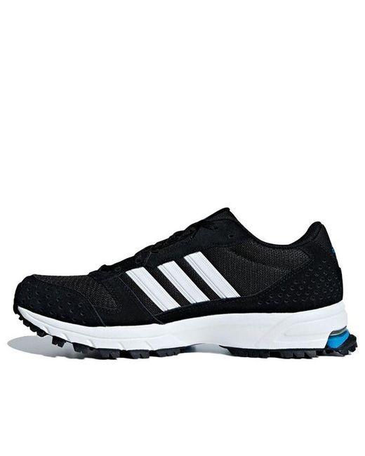 Adidas Black Marathon for men