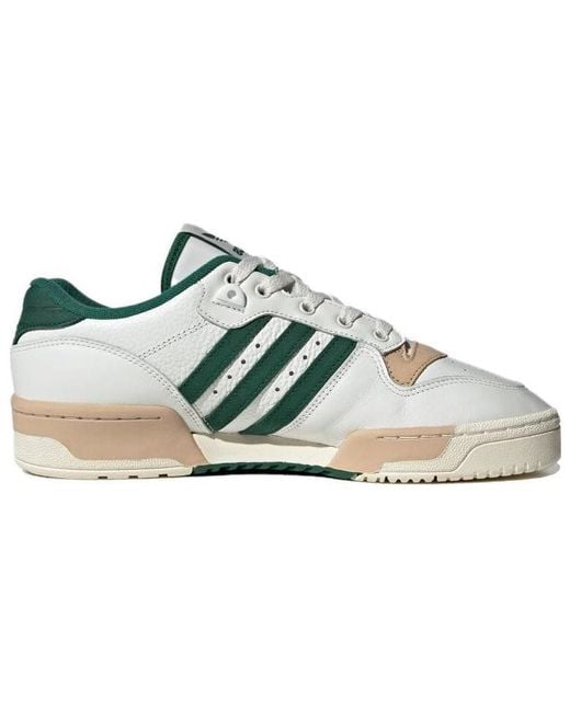 Adidas Blue Rivalry Low for men