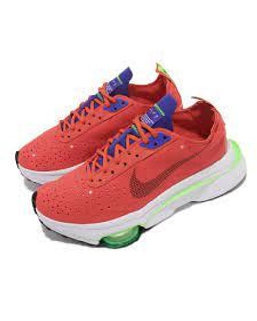 Nike Red (Wmns) Air Zoom-Type N.354 'Team Concord'