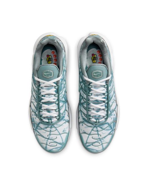 Nike Blue Air Max Plus 'Origins Waterway' for men