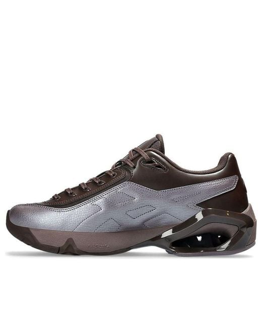 Asics Brown X Kiko Kostadinov Gel-Teremoa 'Java Pewter' for men