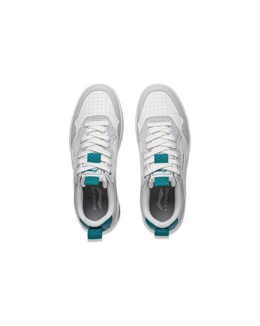 Li-ning White Star Candy 'Smoke' for men