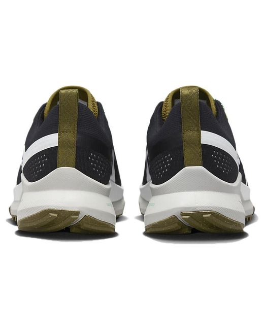 Nike Multicolor React Pegasus Trail 4 Trainers Sneakers Trail Running Shoes Dj6158 for men