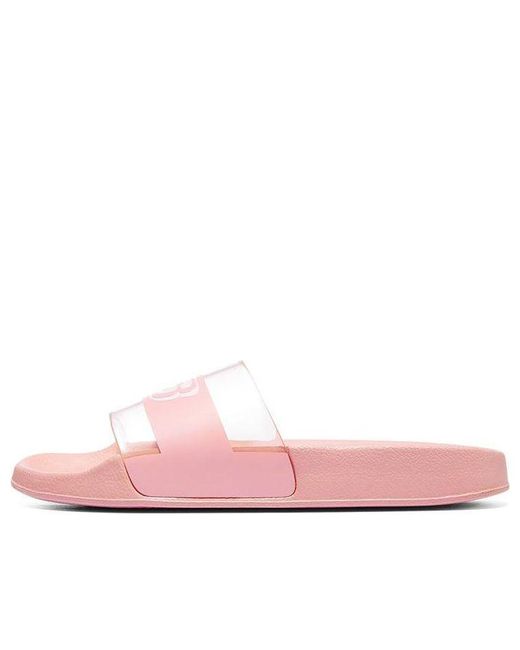 Skechers Pink (Wmns) Side Lines 2 Casual Slippers