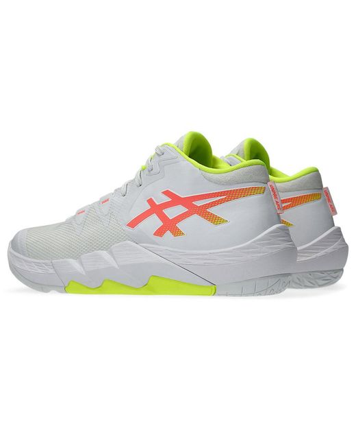 Asics White Unpre Ars 2 Sunrise' for men