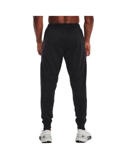 Under Armour Black Armour Fleece Storm Pants for men