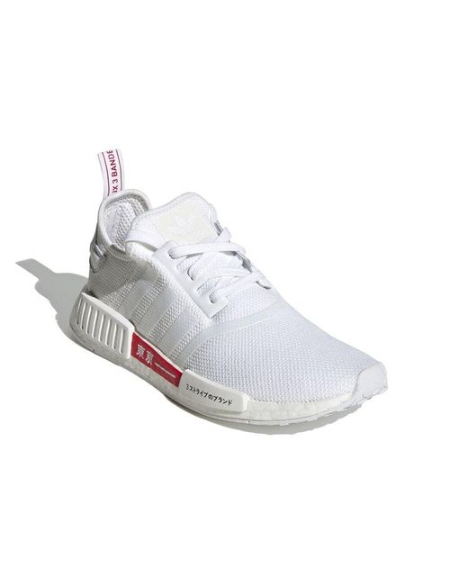 Adidas White Nmd_R1 'Tokyo for men