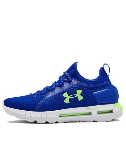 Under Armour Blue Hovr Phantom Se for men