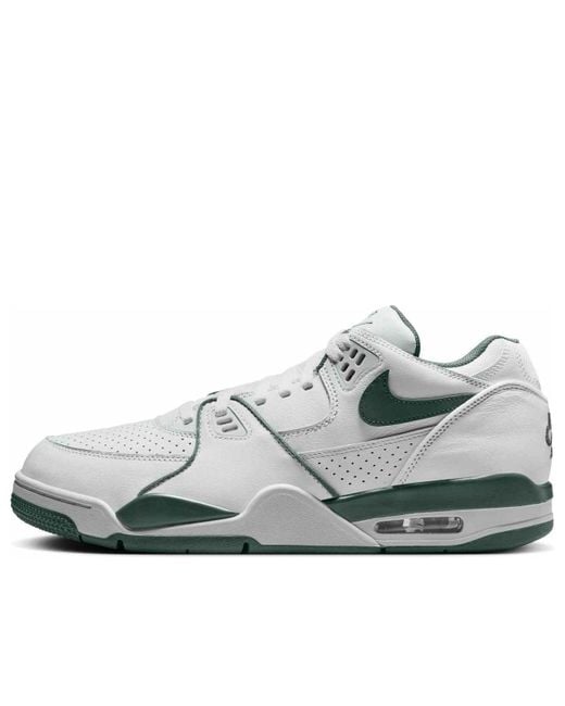 Nike White Air Flight 89 Low 'Summit Vintage' for men