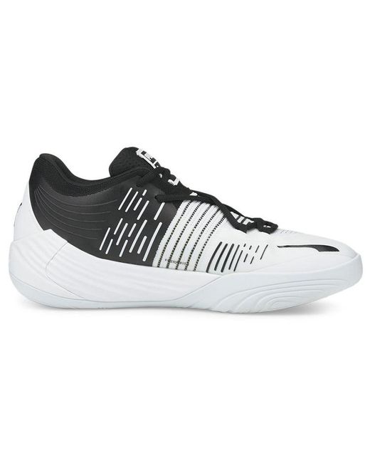 PUMA Blue Fusion Nitro 'white Black' for men